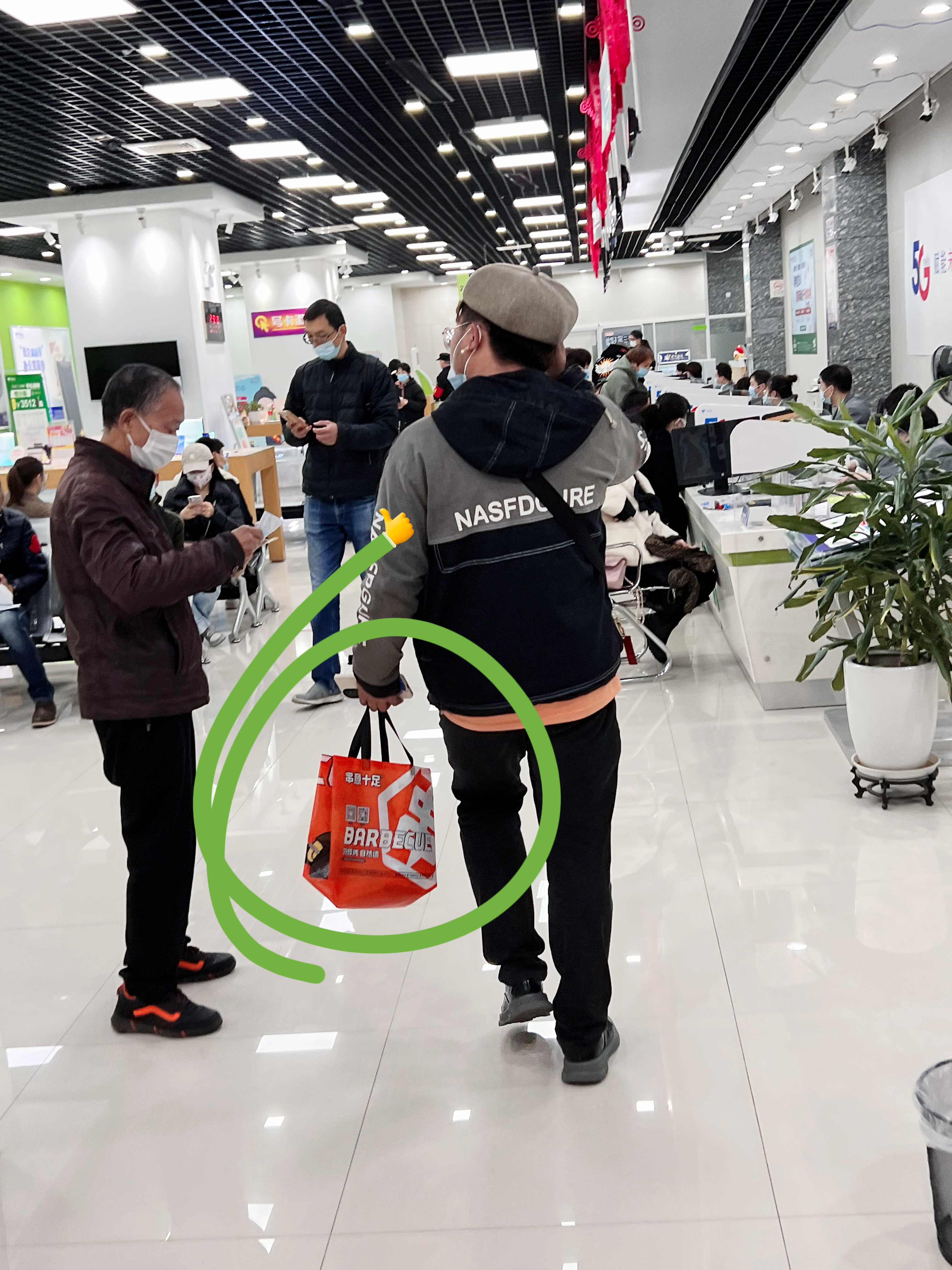 串意十足烧烤外卖包装也是花了很大心思的